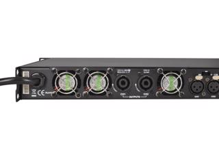 Lyonforge Digital Power Amplifier - 4 x 765W